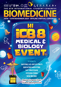 Biomedicine student 2024 - ICB2024